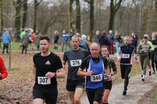 Donderdag 26-12-2024: Kasteelloop